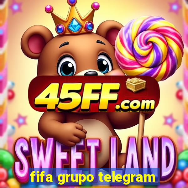 fifa grupo telegram